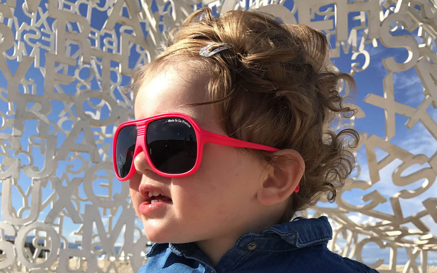 Kids sunglasses Made in France