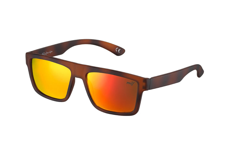French Frog Tortoise shell matt