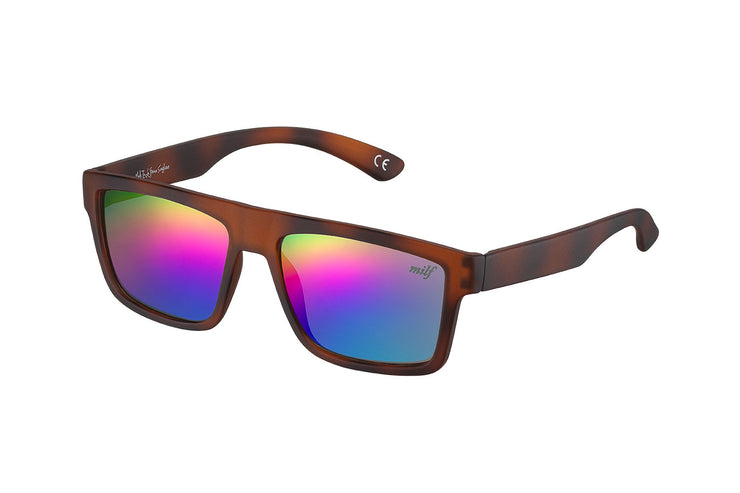 French Frog Tortoise shell matt