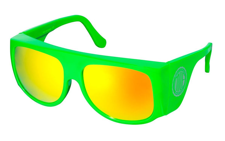 Pit Viper ™ Sport Shades (Neon Green) – Locker Room Sports Apparel Inc.