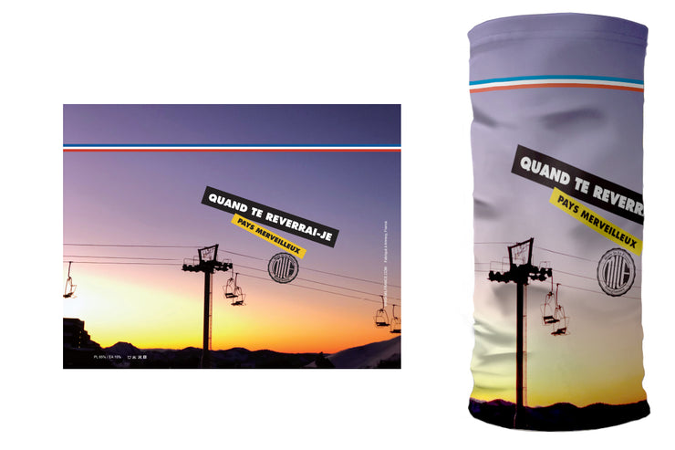 Collection Les bronzés made in France