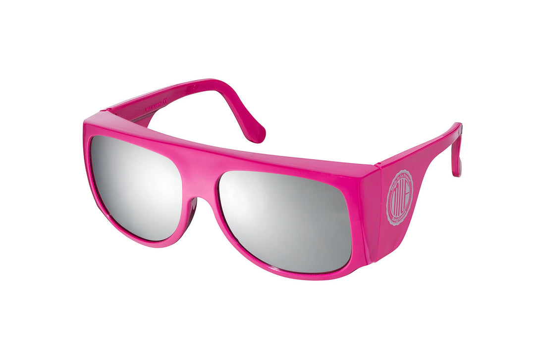 Lunettes De Soleil Nuage – Forme Fun Vintage Sans Monture – Pour Festival, Déguisement Et Photos (unisexe)